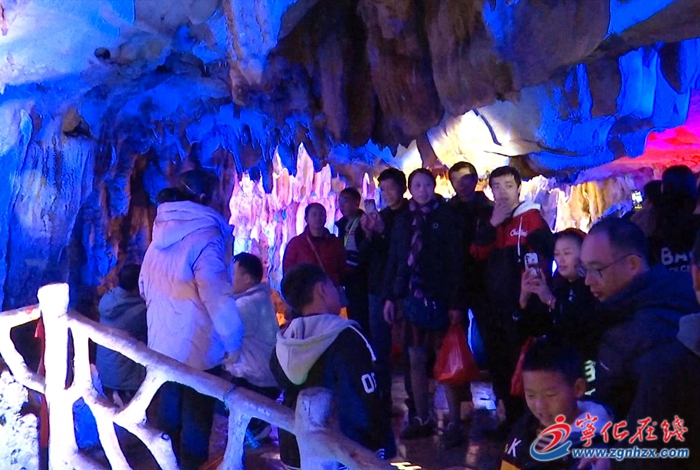 網絡中國節·春節 | 寧化：年味濃 旅游熱 共慶新春佳節