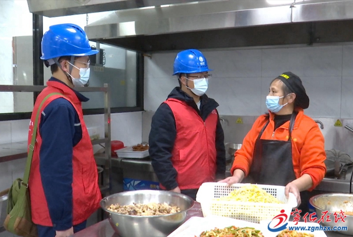 國網寧化縣供電公司：上好用電“保險” 護航開學季