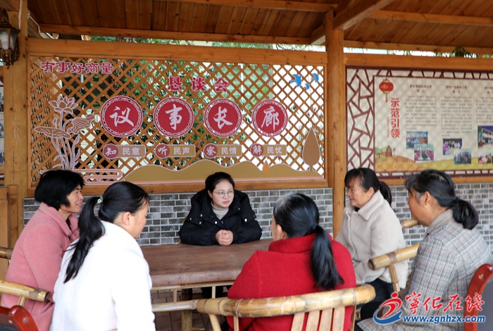 張小霞：鄉(xiāng)村振興路上的女支書(shū)