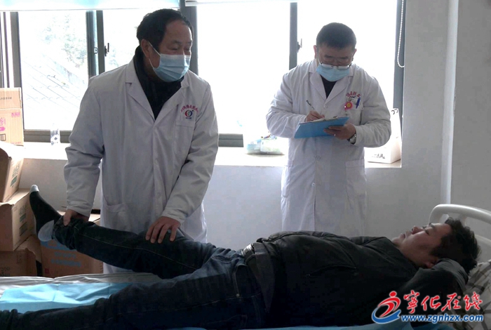 寧化縣開(kāi)展2024三明“圓夢(mèng)立行”關(guān)愛(ài)肢殘人公益活動(dòng)