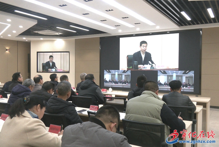 寧化收聽收看全市深化“委員河長”工作視頻會