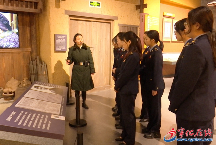 寧化：凝聚巾幗力量 傳承紅色精神