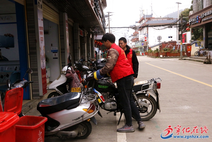 寧化：推進人居環境整治 扮靚鄉村顏值