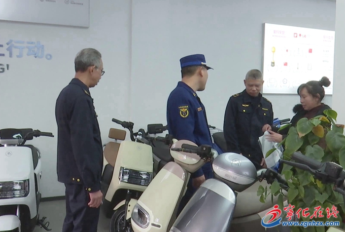 寧化縣開展消防產(chǎn)品專項(xiàng)檢查