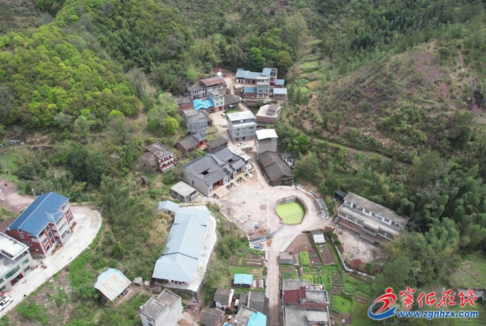 張康寧：退伍村書記的致富經