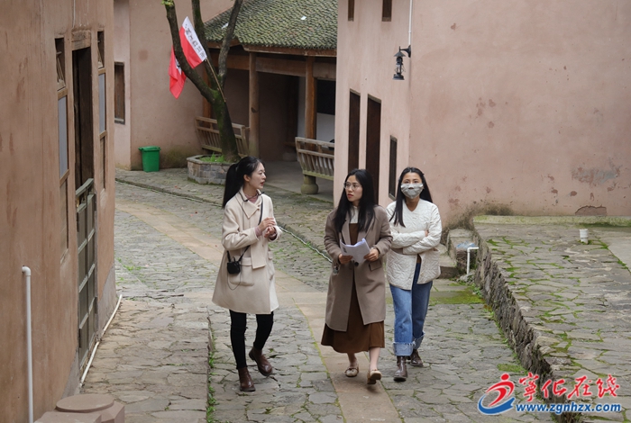 淮土鎮：培養講故事的人，讓紅色故事直抵人心