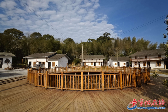 寧化湖村：打造特色民宿 增添鄉村活力