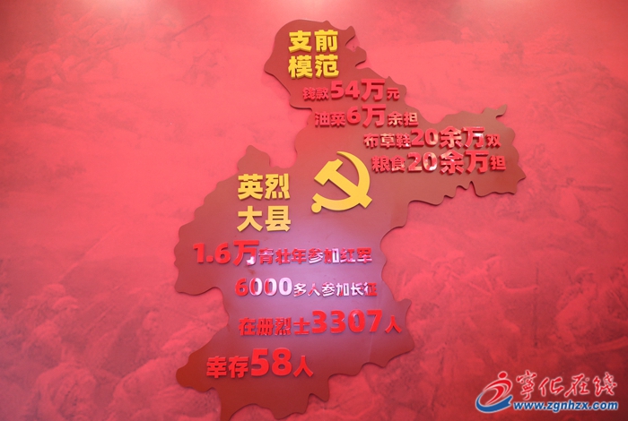 3307個名字的背后，跨越47年的紅色追尋