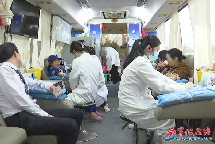 寧化：“醫”路相伴 奉獻熱血