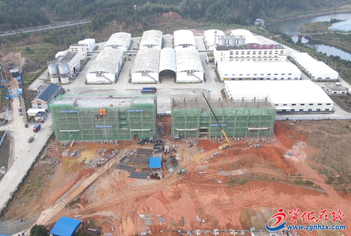 提振精氣神，建功新福建丨寧化：加快建設(shè)薏米·河龍貢米精深加工項目