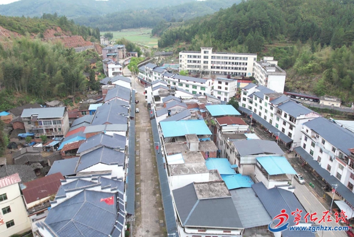 寧化方田鄉：狠抓人居環境整治 持續刷新鄉村“顏值”