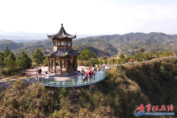 四領一促 | 抓“四有”提“四能”，寧化這個鄉村發生蝶變