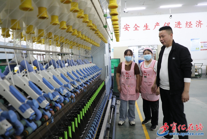 李上亮：安全就是企業效益