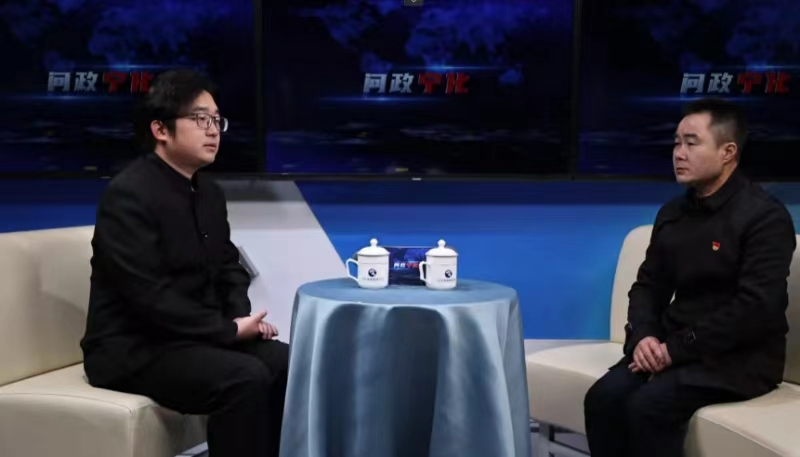 構(gòu)建三級養(yǎng)老服務(wù)體系，讓老人安享幸福晚年