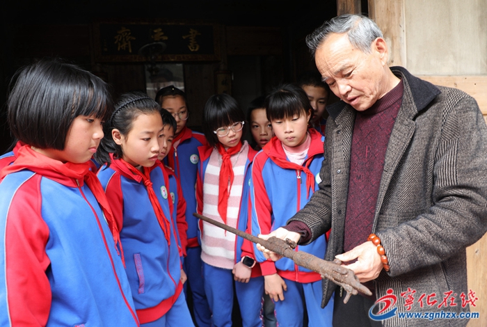 一個農民的紅色追尋