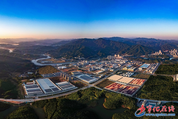 四領一促|改革領先|寧化：全力擴大有效投資