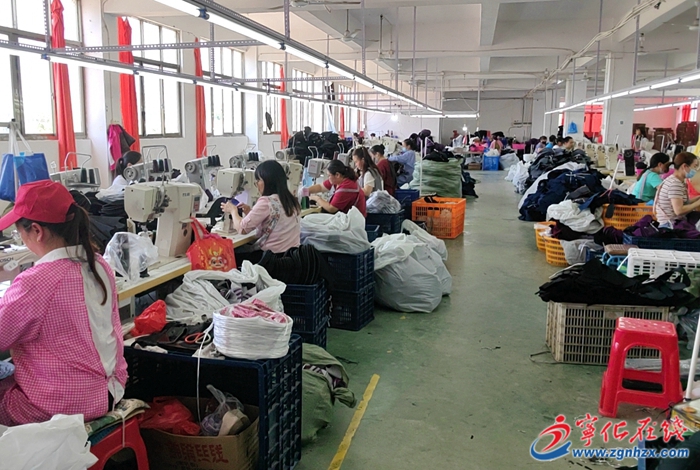 中沙鄉山海協作簽約項目成功落地