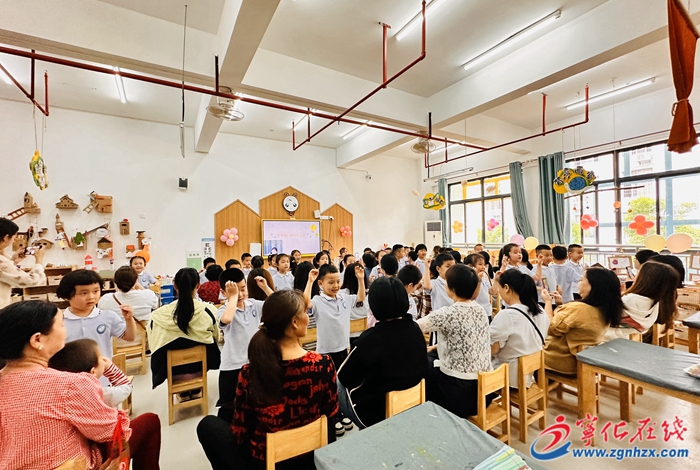 寧化縣各幼兒園開展母親節(jié)主題系列活動