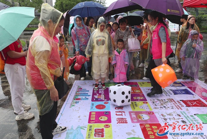 寧化開展“垃圾分類·家家時尚”巾幗志愿服務宣傳活動