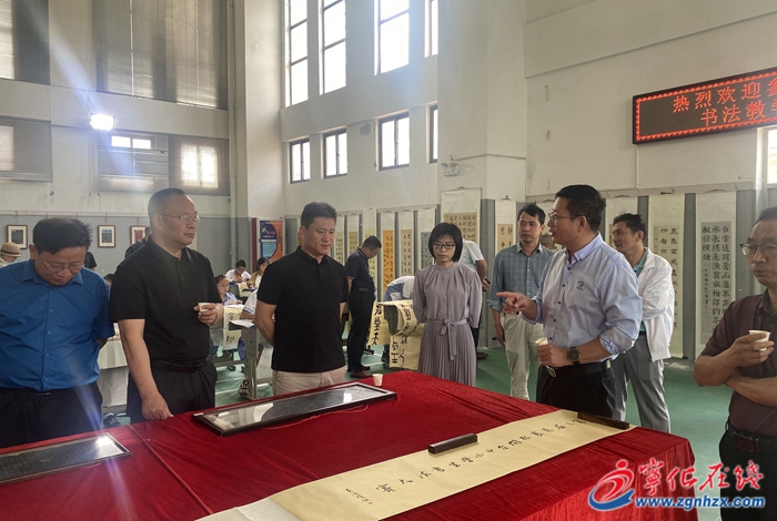 寧化與泉州洛江區(qū)簽訂《教育對口合作協(xié)議書》