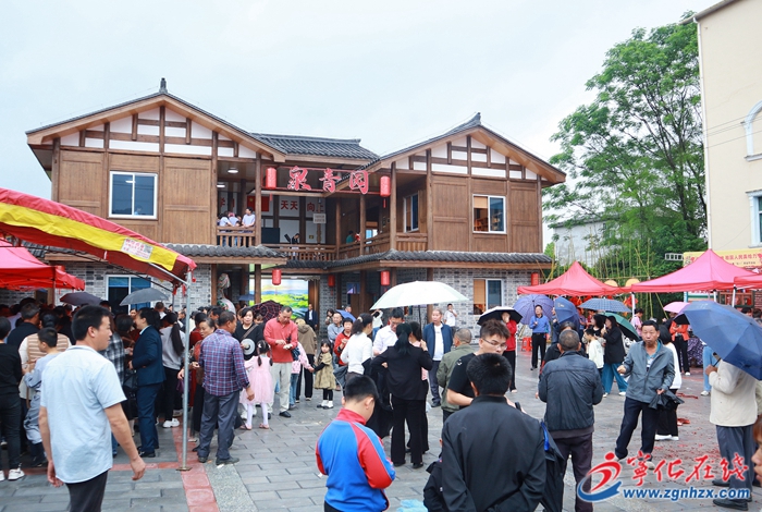 泉上鎮非遺館，讓非遺“活起來”