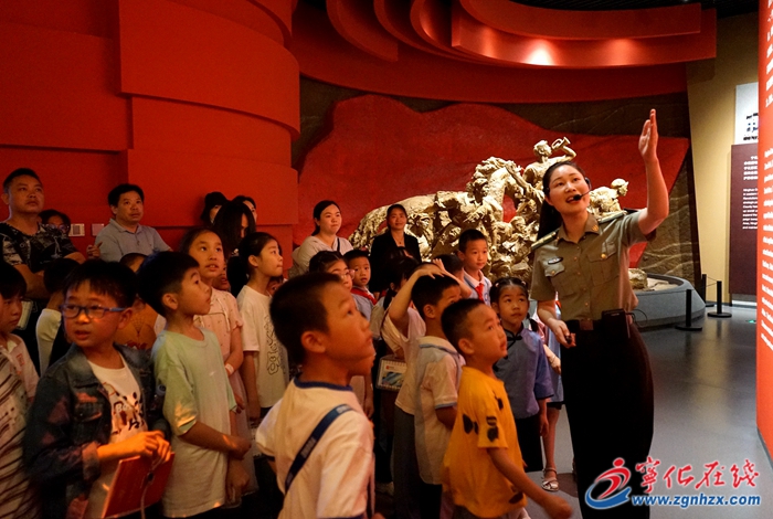 寧化開展國(guó)際博物館日暨紀(jì)念紅軍長(zhǎng)征出發(fā)90周年系列活動(dòng)