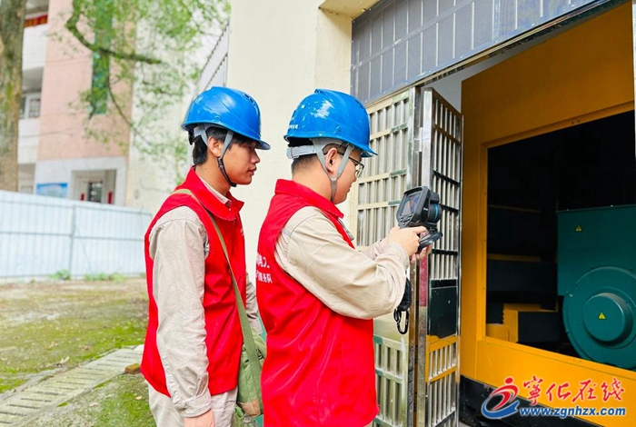 護航高考|維護通信、電力穩定！寧化這些單位全力為高考護航