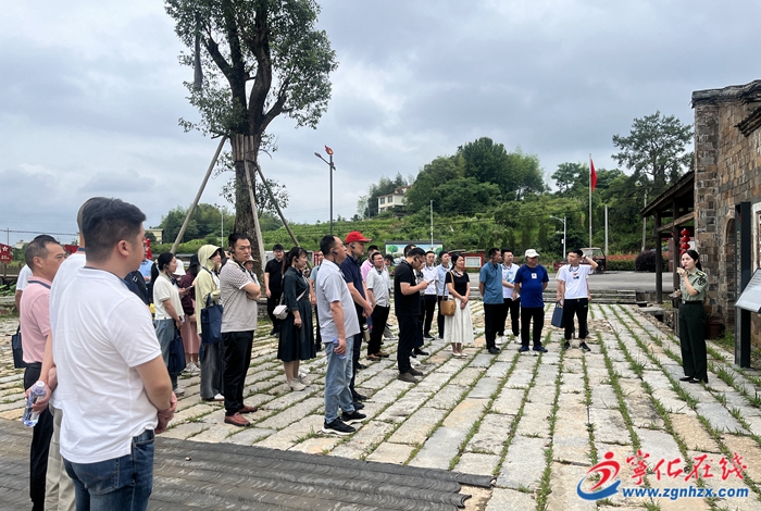 政和縣2024年春季學期培訓班來寧化開展異地培訓