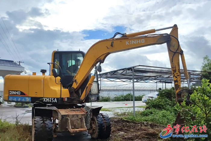 四領一促|改革領先|寧化石壁：加快推進鄉村振興示范線項目建設