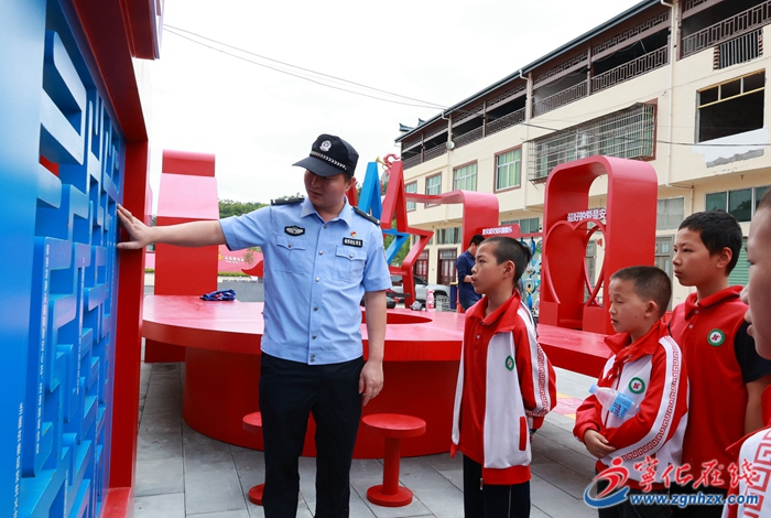 四領一促|(zhì)改革領先|科普新模式！寧化這個公園讓孩子們在玩耍中學到新知識