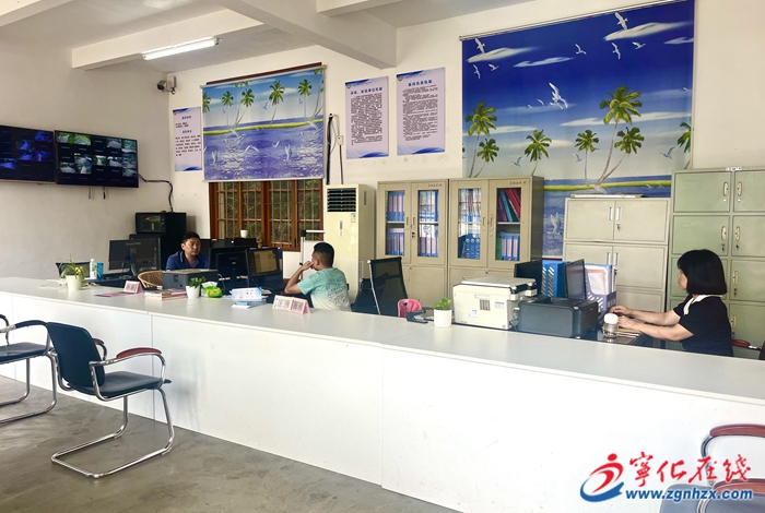 “線(xiàn)上+線(xiàn)下”—城南鎮(zhèn)綜治中心多元化開(kāi)展工作