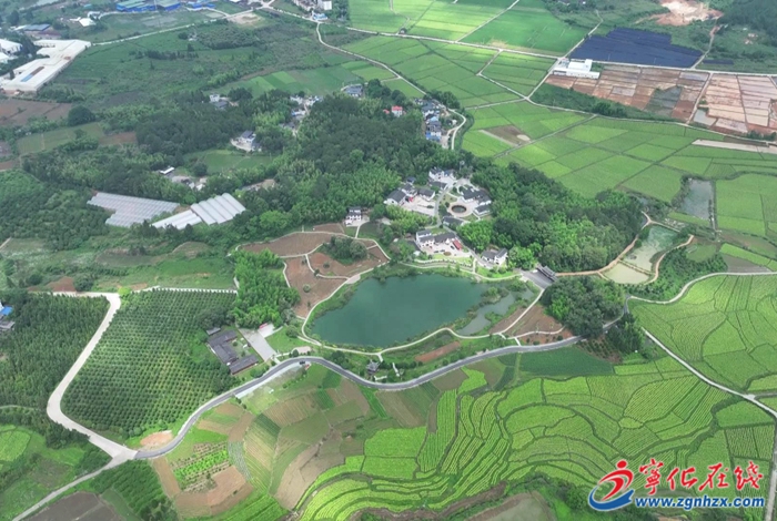 四領一促|改革領先|寧化湖村鎮：文旅康養新業態富民增收