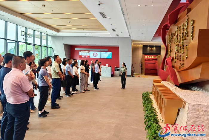 漳浦縣直機(jī)關(guān)黨務(wù)干部培訓(xùn)班在寧化舉辦