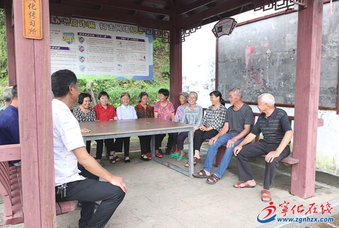 方田鄉(xiāng)：移風(fēng)易俗破陋習(xí) 文明新風(fēng)潤人心