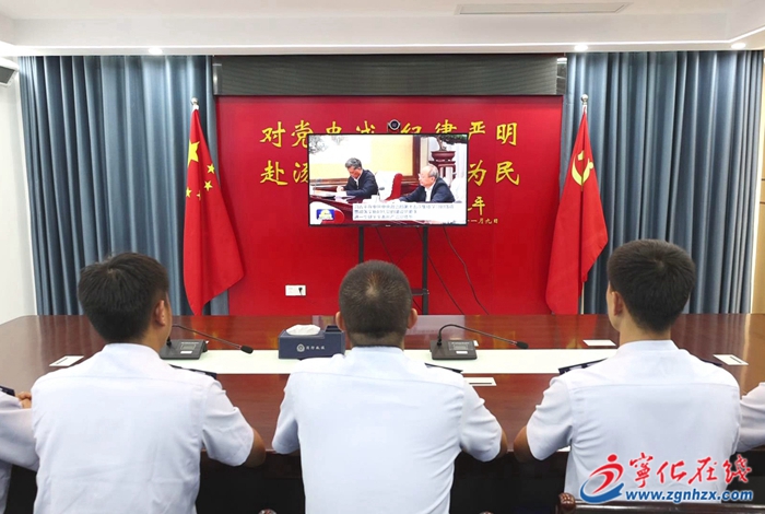 習近平總書記在中共中央政治局第十五次集體學習會講話在寧化縣引發熱烈反響