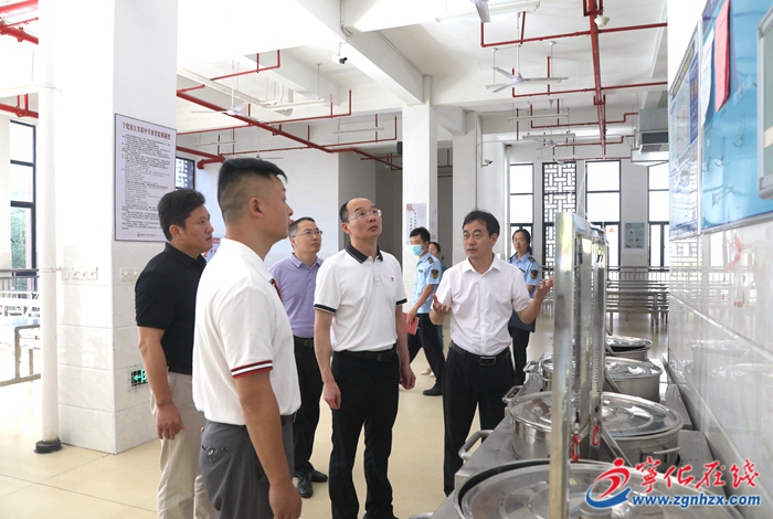 寧化縣領導調研督導群眾身邊不正之風和腐敗問題集中整治工作