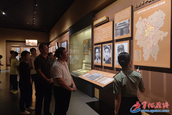 中國(guó)社科院來(lái)寧調(diào)研精神文明建設(shè)情況