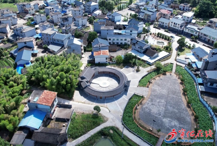 湖村鎮：鄉村公園“靚” 村民生活甜