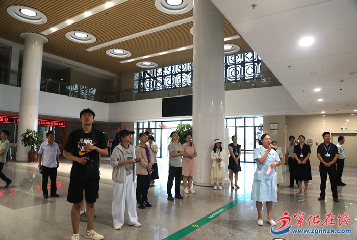 三明市“三個(gè)不要忘記”主題宣傳調(diào)研活動(dòng)走進(jìn)寧化