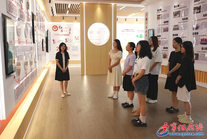 寧化：崇尚文明實踐 涵養(yǎng)新風(fēng)正氣