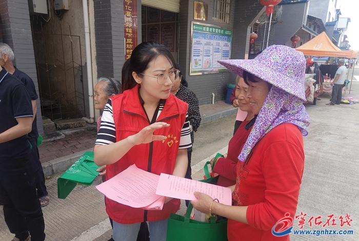 寧化：多措并舉 推進掃黑除惡常態化