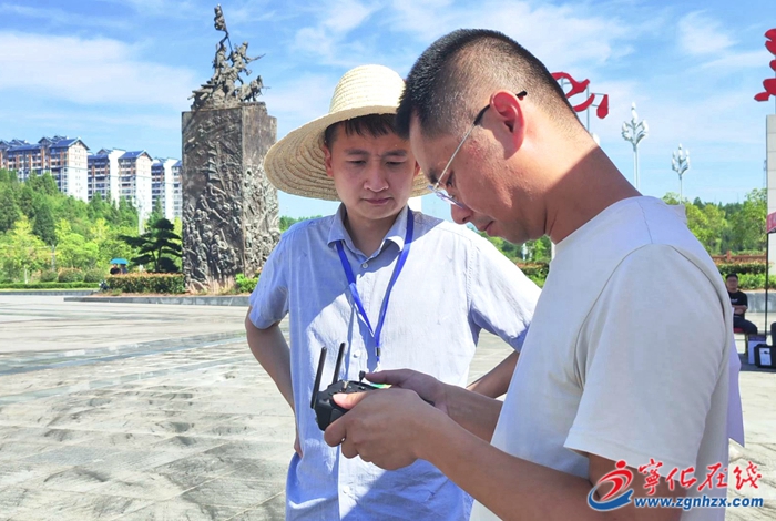 三明市林業站站長崗位職業技能競賽在寧化舉行