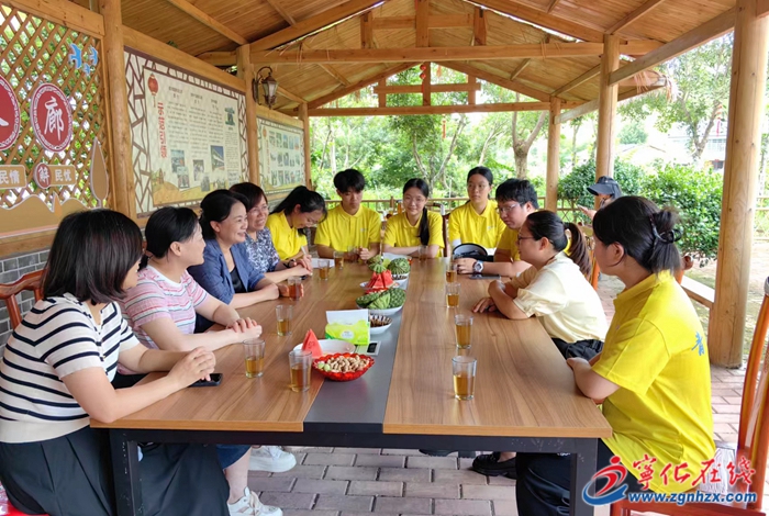 省內多所高校大學生赴寧開展社會實踐活動