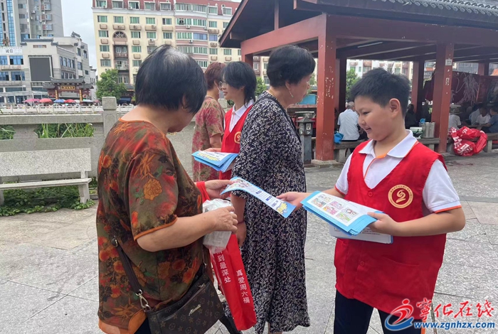 寧化： 織密暑期反詐“防護網(wǎng)”