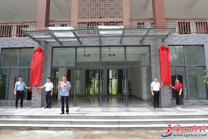 寧化城南牲畜定點屠宰廠投入使用