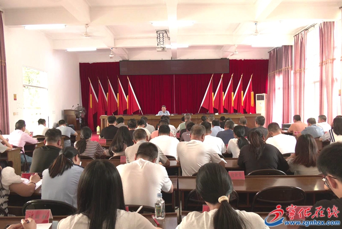 寧化縣委宣講團(tuán)在水茜鎮(zhèn)、湖村鎮(zhèn)開展黨的二十屆三中全會精神宣講活動