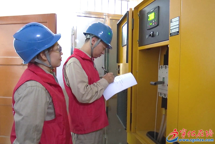 國網寧化縣供電公司：電力服務進校園 護航開學季