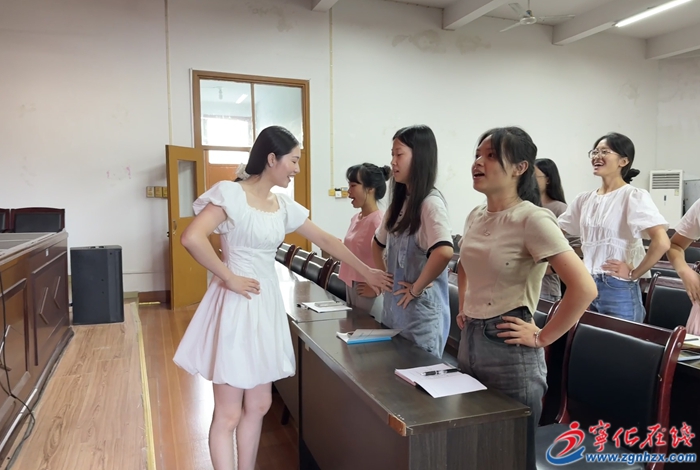 濟(jì)村鄉(xiāng)開展文旅宣講員培訓(xùn)活動(dòng)