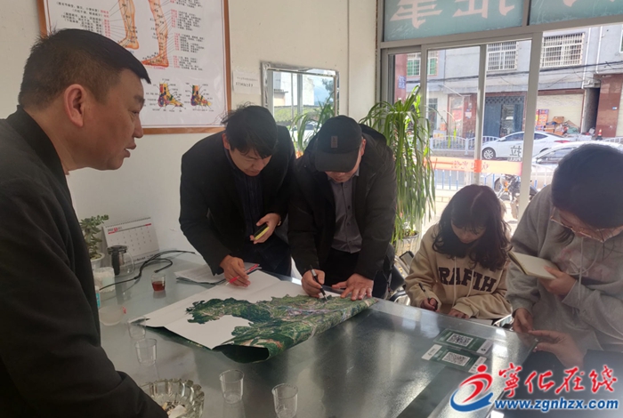 寧化石壁鎮入選全省駐鎮村規劃師試點典型案例