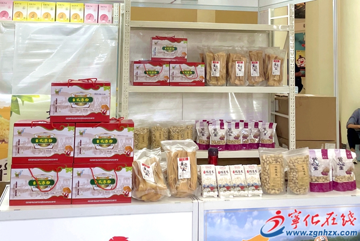 滬明情深！寧化農產品在滬閃亮“出圈”